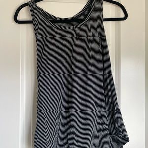 Workout tank